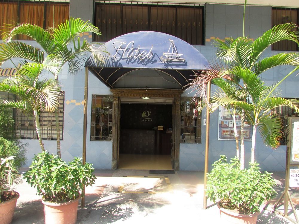Hotel Varadero Internacional Guayaquil Esterno foto